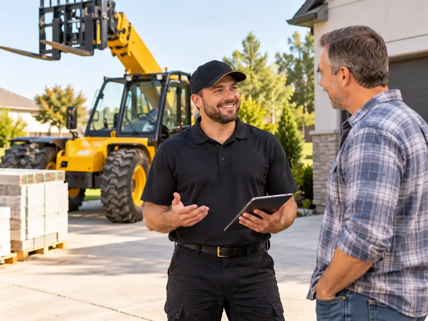 Forklift Rental Greenwood Springs, MS FAQs